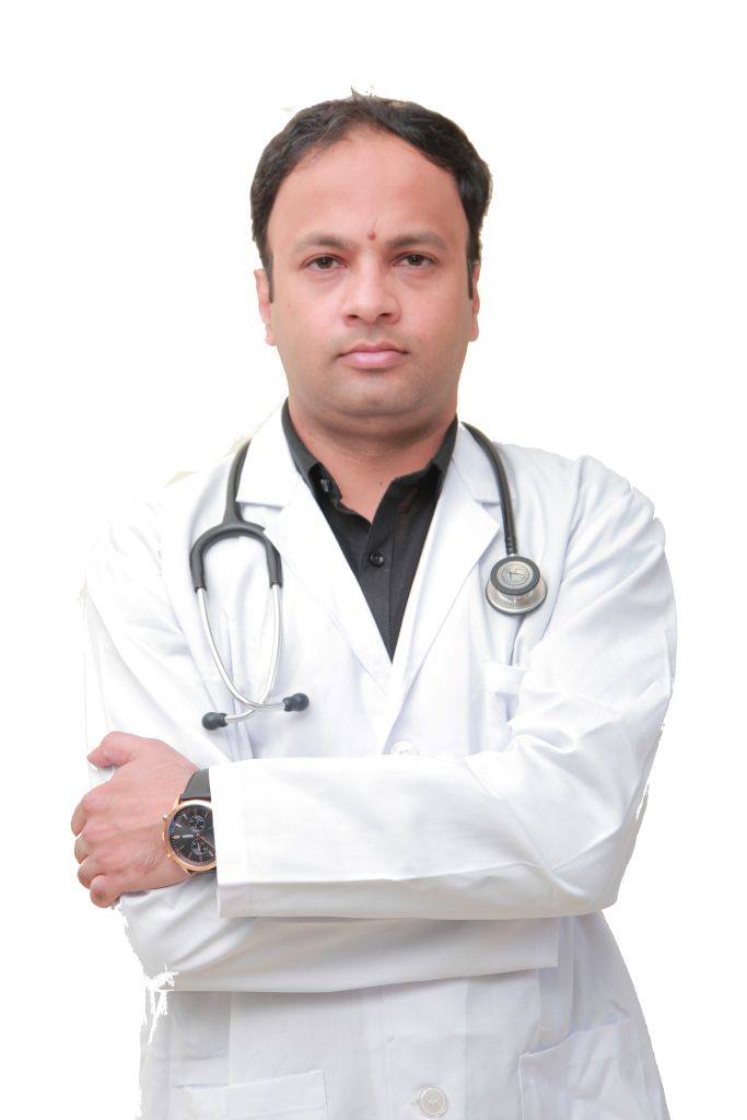 Dr. Chetan Mahajan Nephrologist