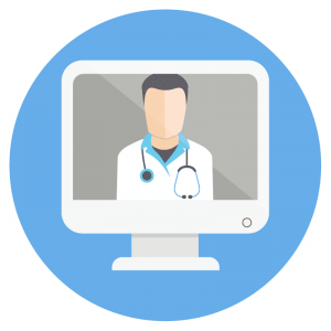 online consultation, doctor on call, online doctor, online health checkup